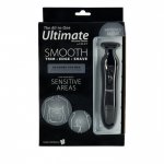Swan Ultimate Personal Shaver Men - Holiaci strojček na intímne partie pre mužov