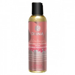 Dona Massage Oil Blushing Berry 110ml