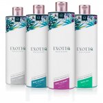 Exotiq Body To Body Warming Massage Oil 500ml