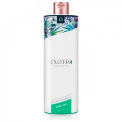Exotiq Nuru Gel 500ml - 05/2025
