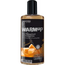 Joydivision WARMup 150ml - karamel