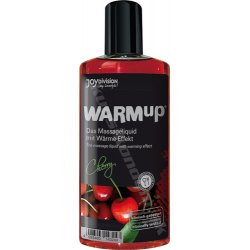 Joydivision WARMup 150ml - čerešňa