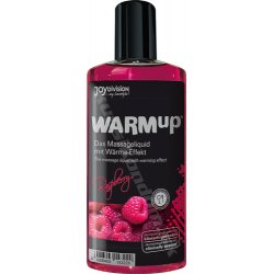 Joydivision WARMup 150ml - malina