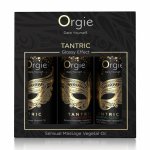 Orgie Tantric Mini Size Collection Set 3x30ml - 02/2026