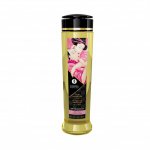 Shunga Erotic Massage Oil Aphrodisia Roses 240ml Shunga Erotic Massage Oil Aphrodisia Roses 240ml