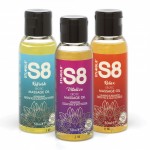 Stimul8 Massage Oil Box 3x 50ml