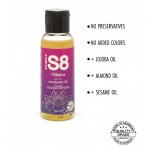 Stimul8 Massage Oil Box 3x 50ml