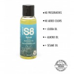 Stimul8 Massage Oil Box 3x 50ml