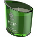 Swede Senze Massage Candle Arousing Lemon Pepper Eucalyptus 150ml - exp. 13.12.2025 Swede Senze Massage Candle Arousing Lemon Pepper Eucalyptus 150ml - exp. 13.12.2025