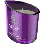 Swede Senze Massage Candle Divinity Grapefruit Palmarosa Petitgrain 150ml - exp. 23.12.2025 Swede Senze Massage Candle Divinity Grapefruit Palmarosa Petitgrain 150ml - exp. 23.12.2025
