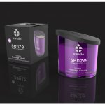 Swede Senze Massage Candle Divinity Grapefruit Palmarosa Petitgrain 150ml - exp. 23.12.2025 Swede Senze Massage Candle Divinity Grapefruit Palmarosa Petitgrain 150ml - exp. 23.12.2025