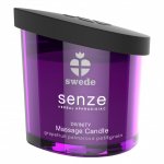 Swede Senze Massage Candle Divinity Grapefruit Palmarosa Petitgrain 150ml - exp. 23.12.2025 Swede Senze Massage Candle Divinity Grapefruit Palmarosa Petitgrain 150ml - exp. 23.12.2025