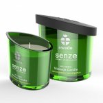 Swede Senze Massage Candle Arousing Lemon Pepper Eucalyptus 150ml - exp. 13.12.2025 Swede Senze Massage Candle Arousing Lemon Pepper Eucalyptus 150ml - exp. 13.12.2025