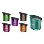 Swede Senze Massage Candle Divinity Grapefruit Palmarosa Petitgrain 150ml - exp. 23.12.2025 Swede Senze Massage Candle Divinity Grapefruit Palmarosa Petitgrain 150ml - exp. 23.12.2025
