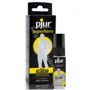 Delay lubricants and sprays