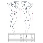 Avanua Josslyn Body - Dámske body Čierne Avanua Josslyn Body - Dámske body Čierne