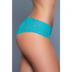 Be Wicked Kiera Lace Thongs 3ks XL Be Wicked Kiera Lace Thongs 3ks XL