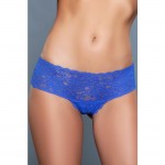 Be Wicked Kiera Lace Thongs 3ks XL Be Wicked Kiera Lace Thongs 3ks XL