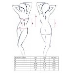 Casmir Blanchet Corset - Erotický korzet Biely