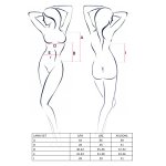 Casmir Lanai Set - Krémová košieľka s nohavičkami