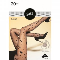 Gatta Arti 02 Nero