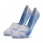Gatta Foots Baleriness 45B Blue-White