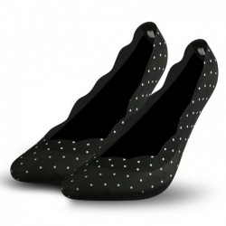 Gatta Foots Baleriness 31 Nero