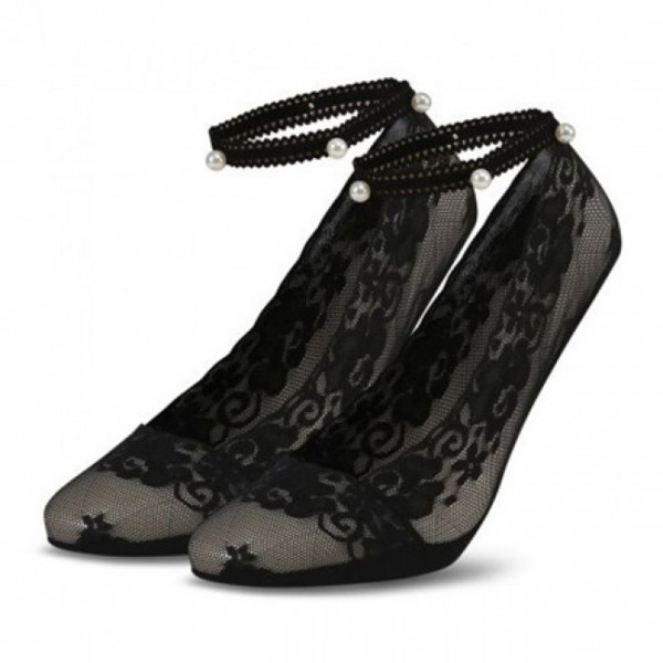 Gatta Foots Baleriness 37 Nero Gatta Foots Baleriness 37 Nero