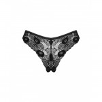Obsessive Serena Love Panties Black Obsessive Serena Love Panties Black