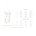 Obsessive Donarella Crotchless Panties Black