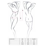 Passion Agawa Body Čierna Passion Agawa Body Čierna