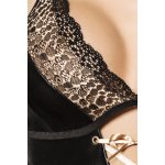 Passion Agawa Set - Erotická súprava Čierna Passion Agawa Set - Erotická súprava Čierna