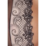 Passion Brasiliana Peignoir Čierna Passion Brasiliana Peignoir Čierna