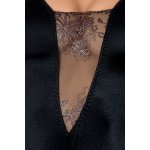 Passion Brida Body Čierna