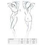 Passion Candace Set - Erotická súprava Biela