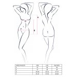 Passion Carolyn Body Čierna Passion Carolyn Body Čierna