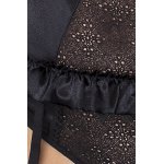 Passion Carolyn Corset Čierna