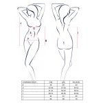 Passion Charming Body Čierna