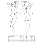 Passion Fabra Corset - Dámsky korzet Čierny Passion Fabra Corset - Dámsky korzet Čierny