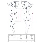 Passion Sati Dress Čierny