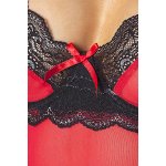 Passion Tamara Corset Červená