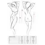 Passion Wilma Chemise Čierna Passion Wilma Chemise Čierna