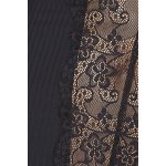 Passion Zoja Chemise Čierna