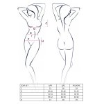 Passion Zoja Set - Erotická súprava Čierna