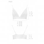 Passion PS001 Top White Passion PS001 Top White