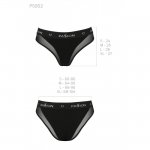 Passion PS002 Panties Black