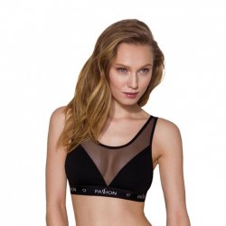 Passion PS002 Top Black