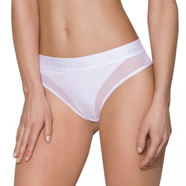 Passion PS002 Panties White Passion PS002 Panties White