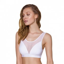 Passion PS002 Top White