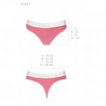 Passion PS007 Panties Pink